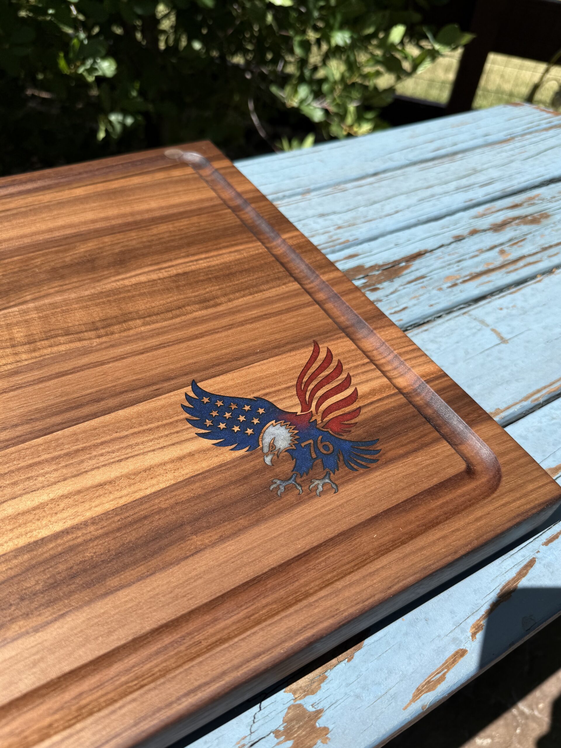 Limited Edition: Free Bird Board – The Behemoth Original - Image 3