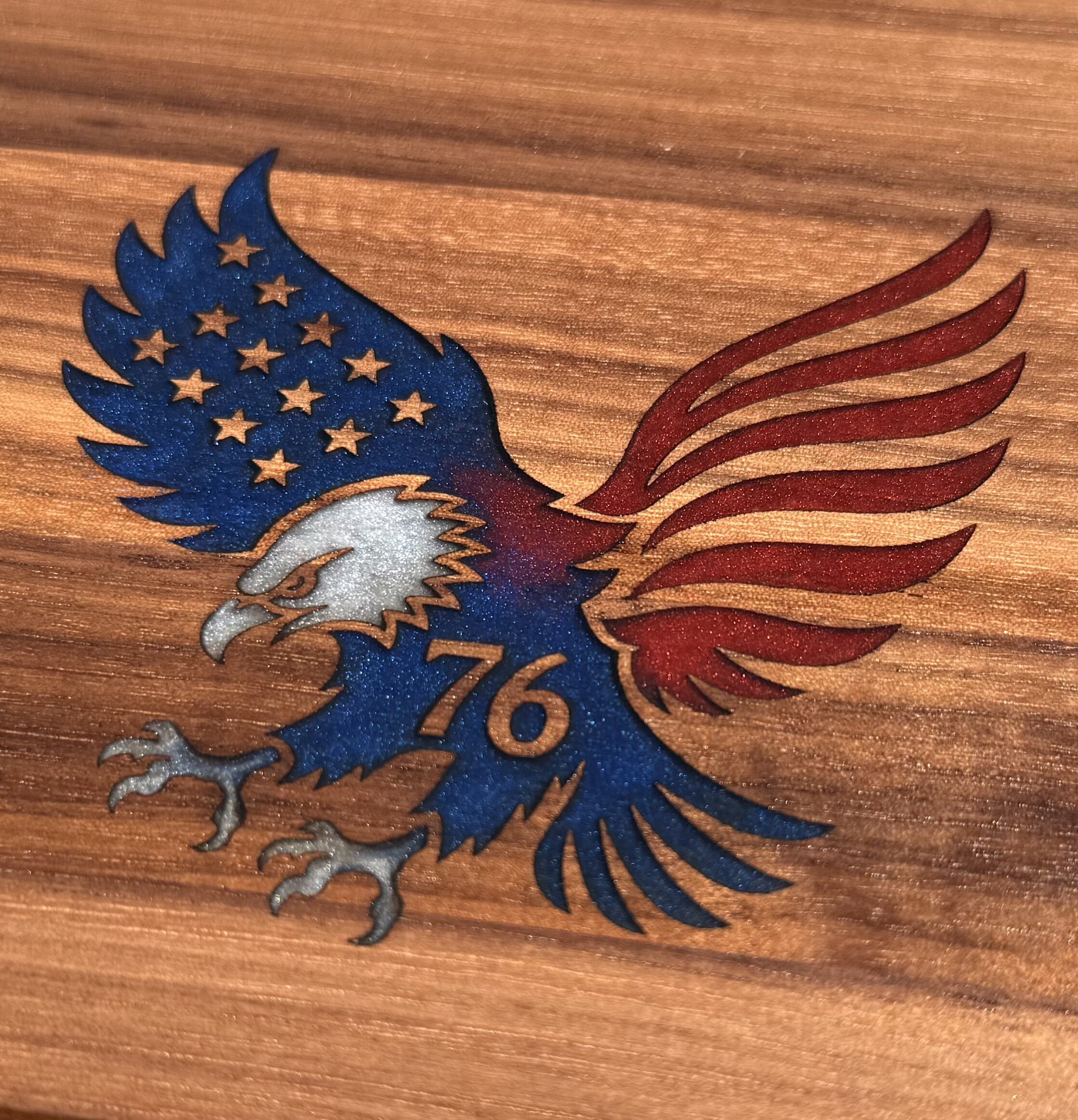 Limited Edition: Free Bird Board – The Behemoth Original - Image 4